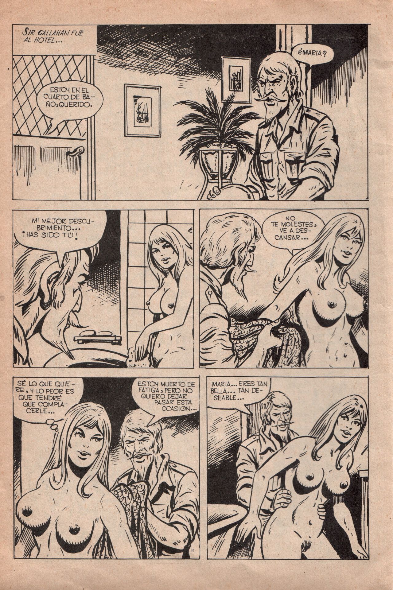 Dossier X #7 page 8 full