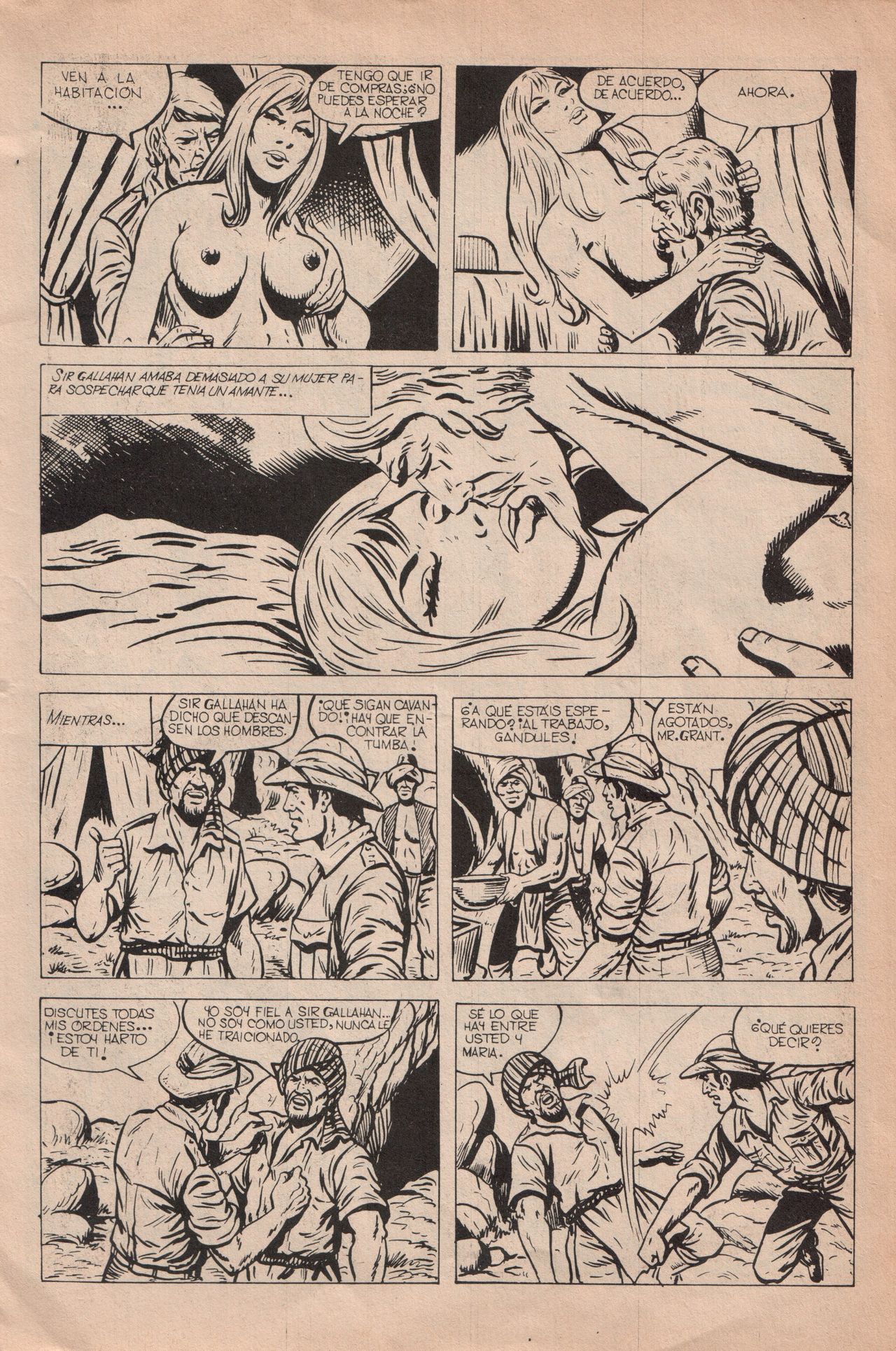 Dossier X #7 page 9 full