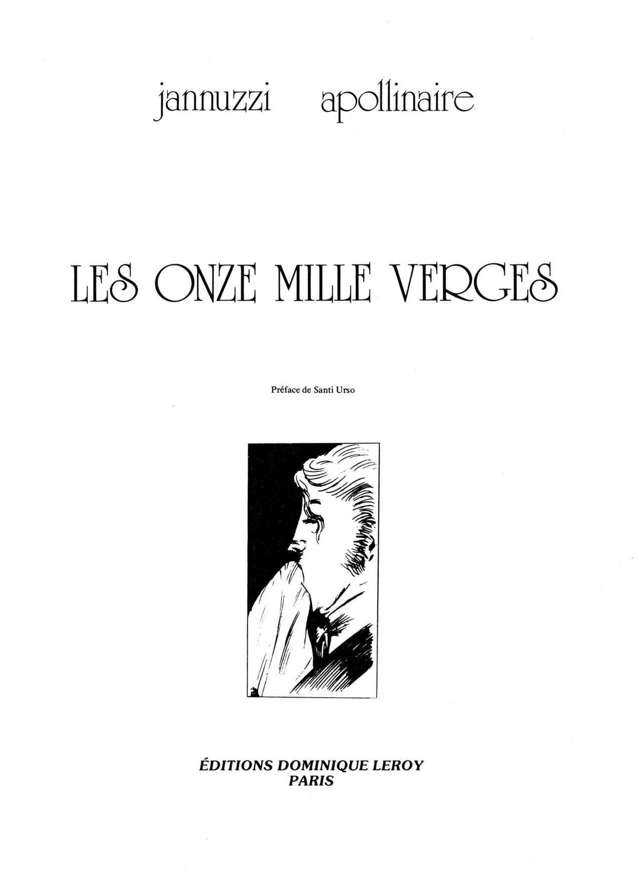Les Onze Mille Verges page 3 full