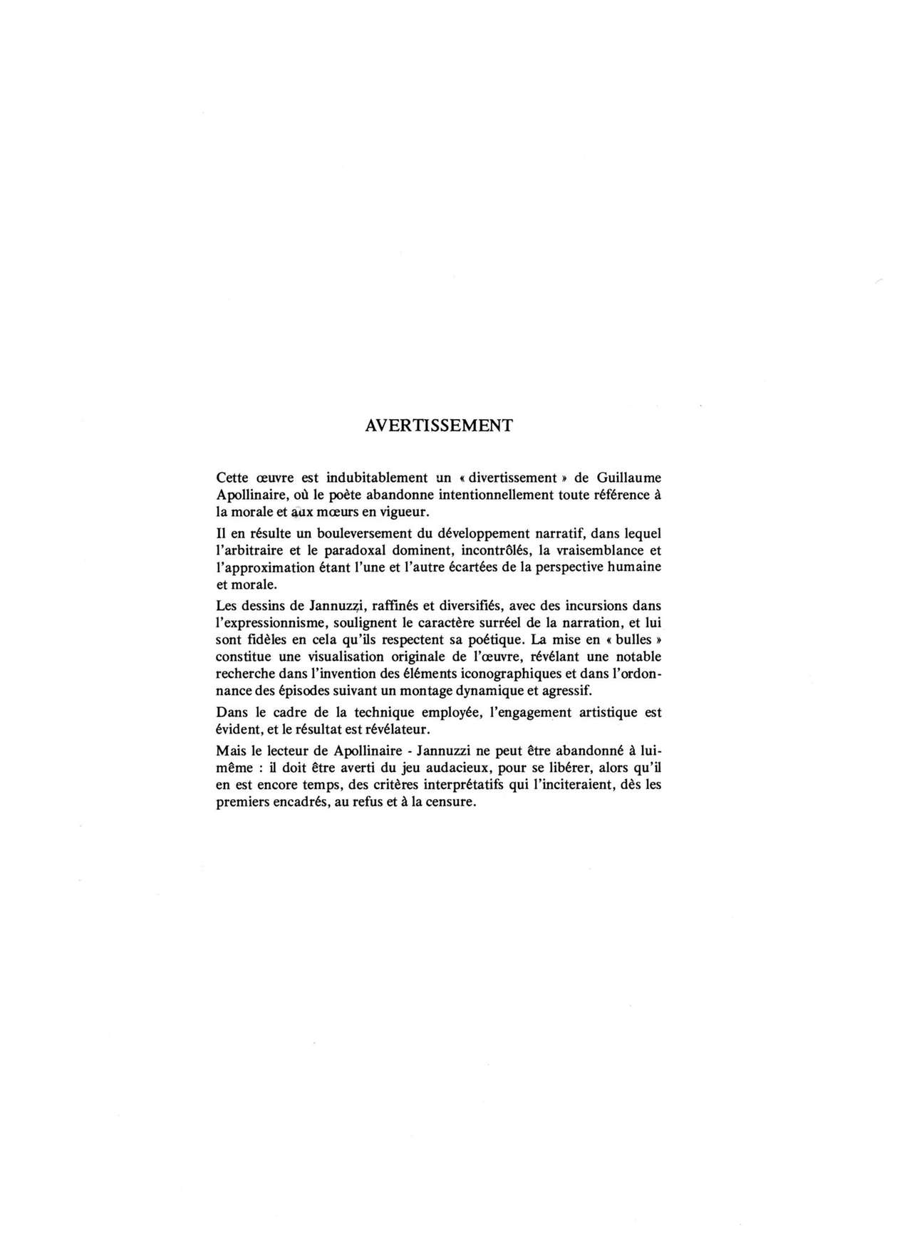 Les Onze Mille Verges page 5 full