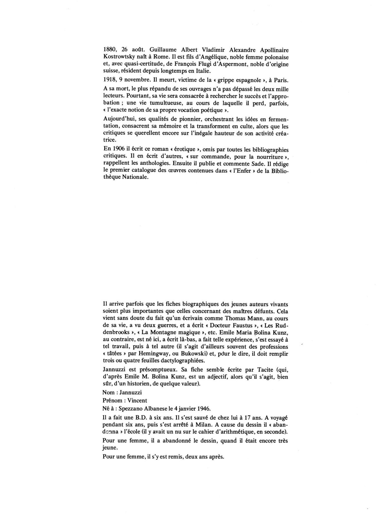 Les Onze Mille Verges page 6 full