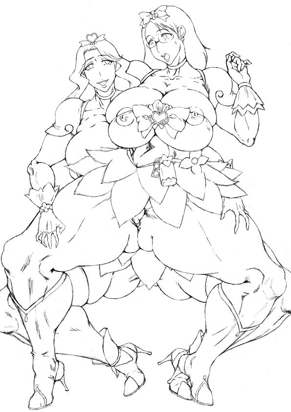 Complete Collection of Zensyuui's Works page 7 full