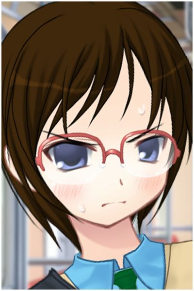 Chikanchuu! Vol. 7 Majime Short Cut Musume Hen page 8 full