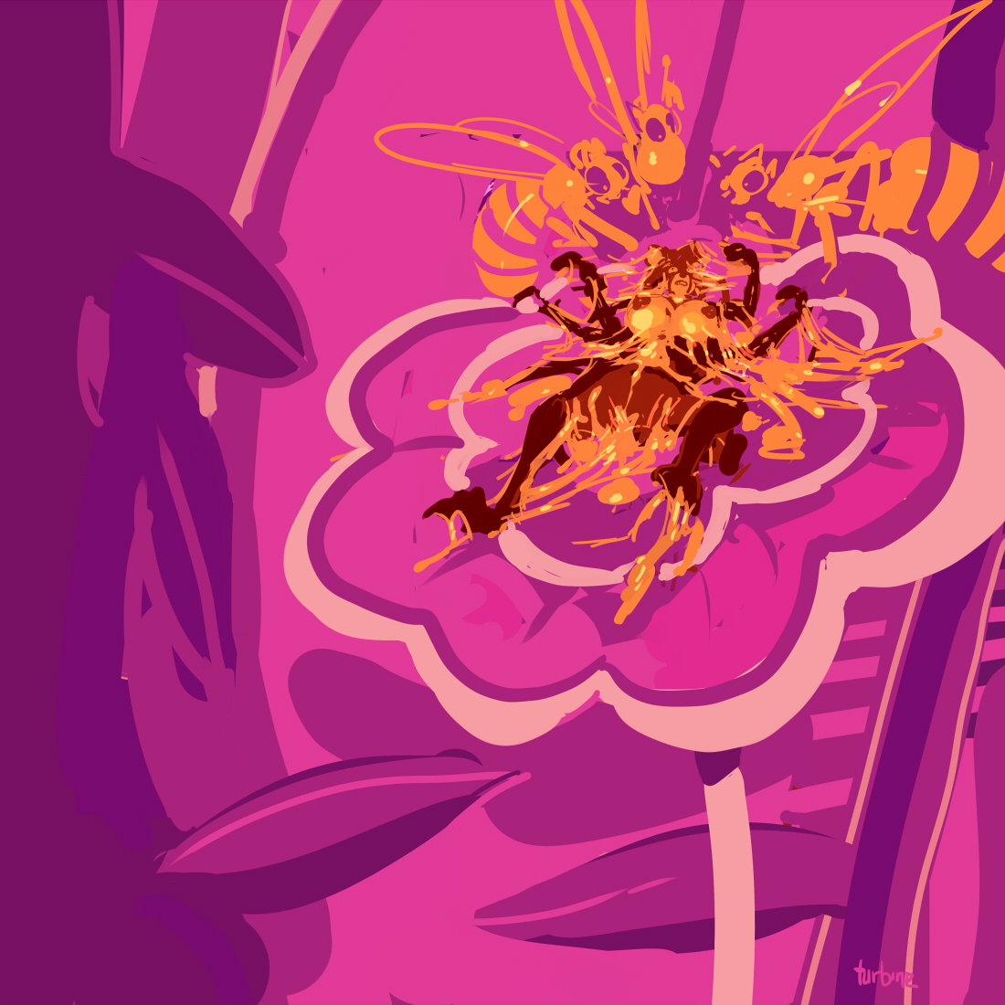 Candy Flower page 3 full
