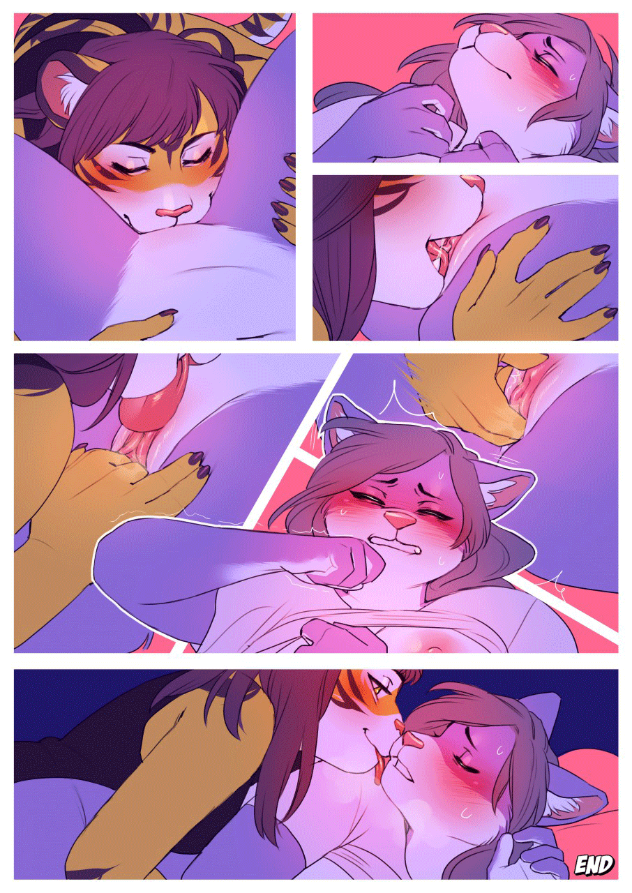 Freshman Sleepover page 6 full