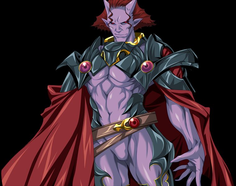 Harem Party page 2 full