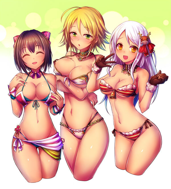 Idolmaster Series page 1 full