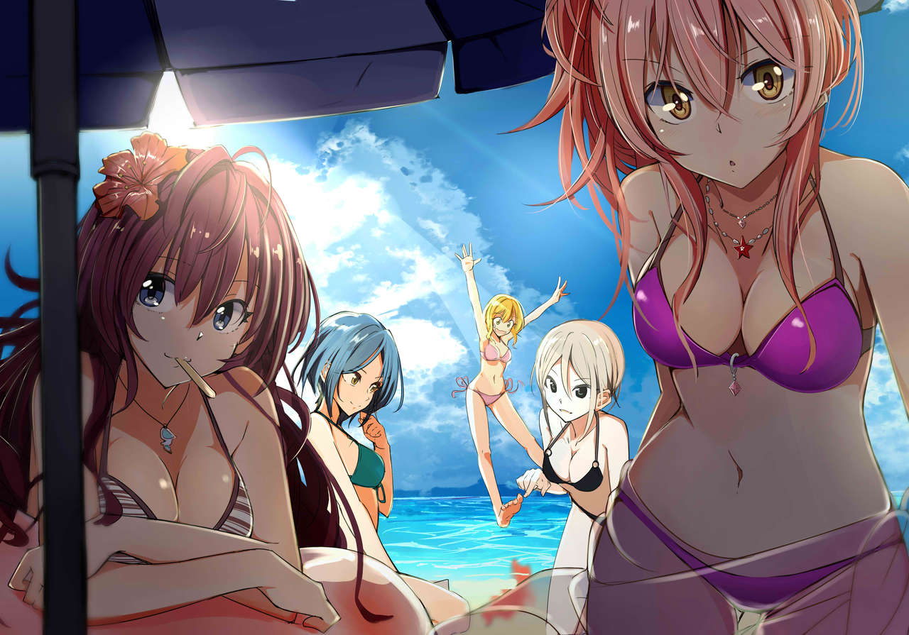 Idolmaster Series page 9 full