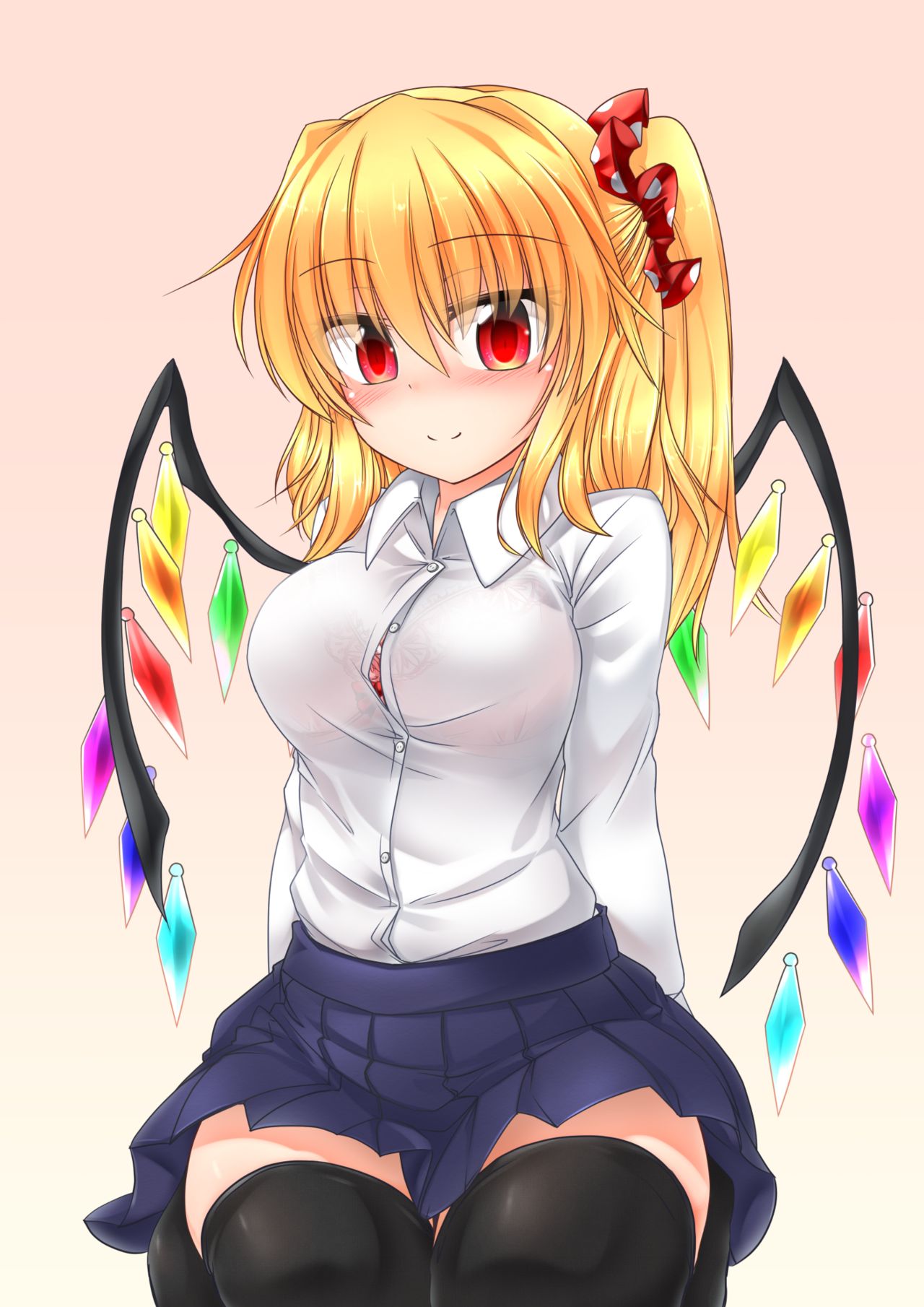 Momimomi Flan-chan Matome page 8 full