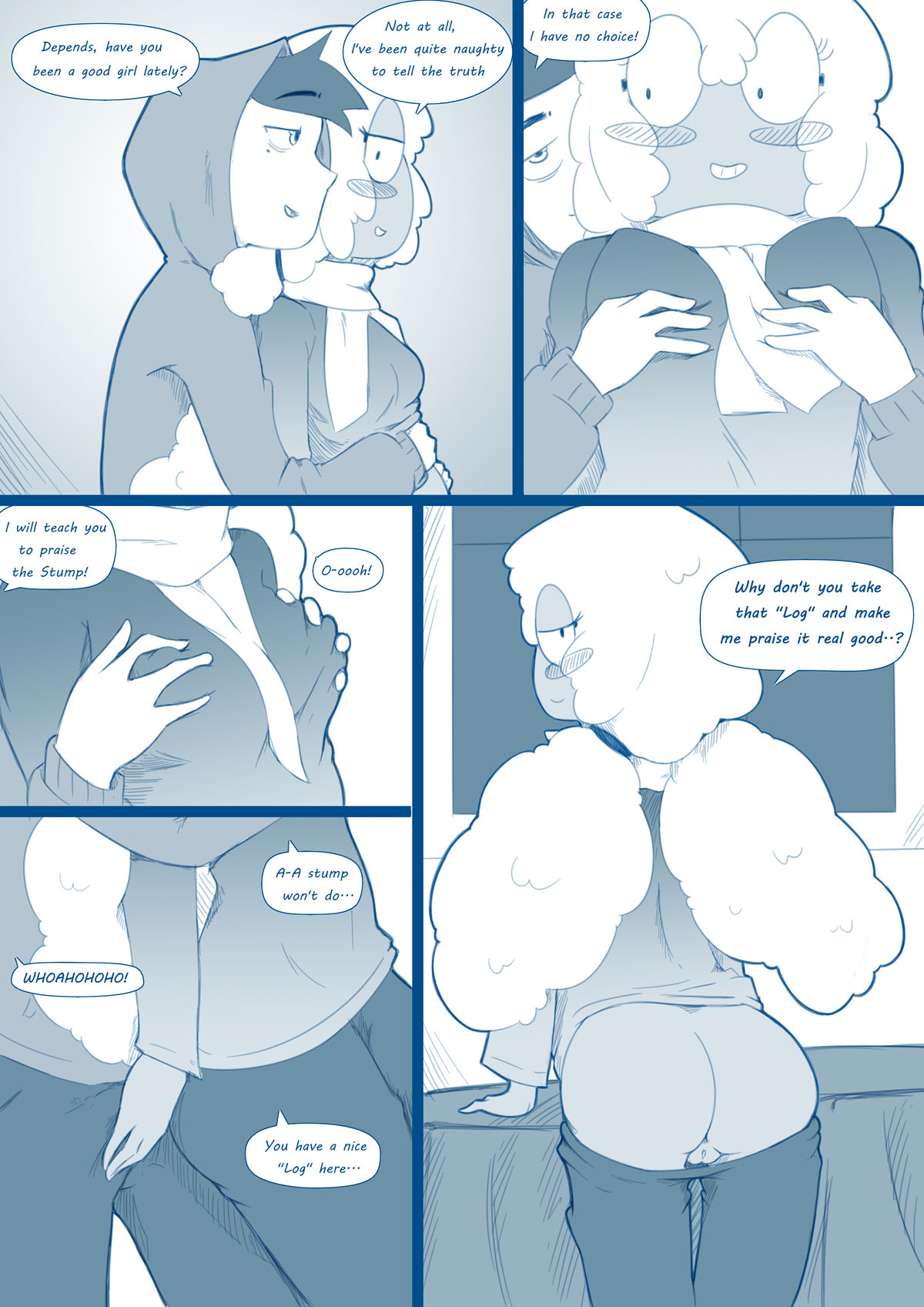 Bandwagon 3: Mewni Drift page 5 full