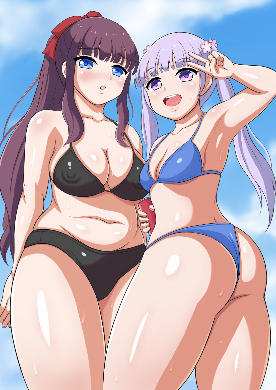 Makino Tomoe page 7 full