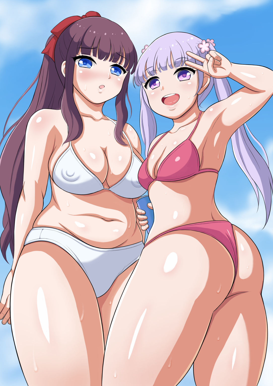 Makino Tomoe page 8 full