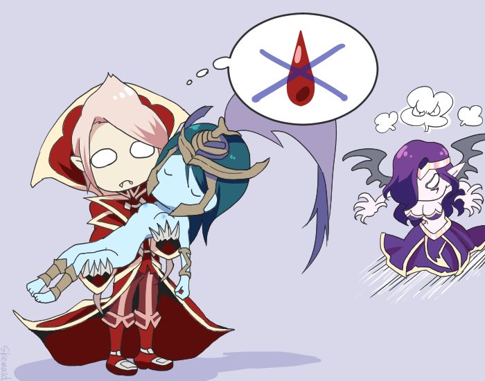 Bloodthirsty 1~2 page 3 full