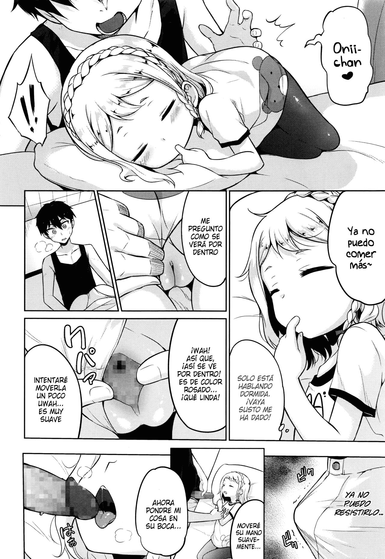 Mama ni wa Naisho | que mamá no se entere page 4 full