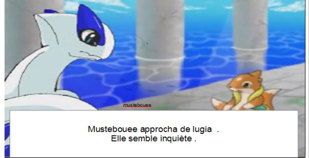 l'aventure de lugia page 2 full