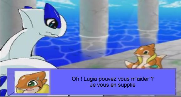 l'aventure de lugia page 4 full