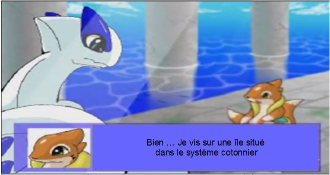 l'aventure de lugia page 6 full