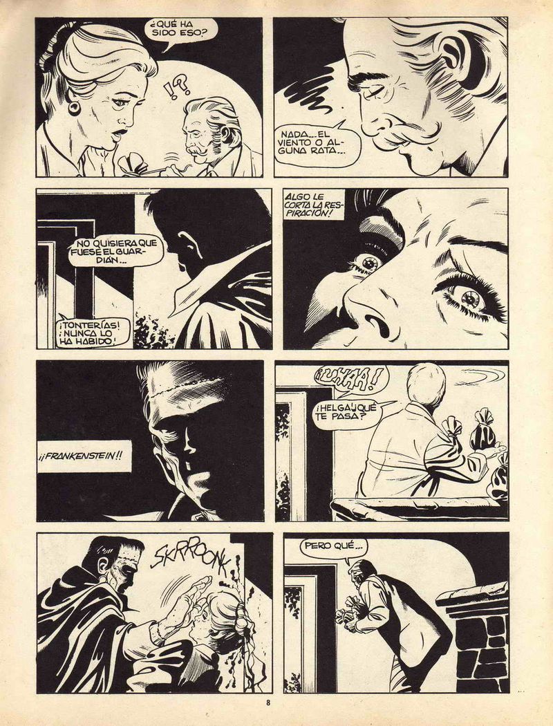 Monsters 7 page 8 full