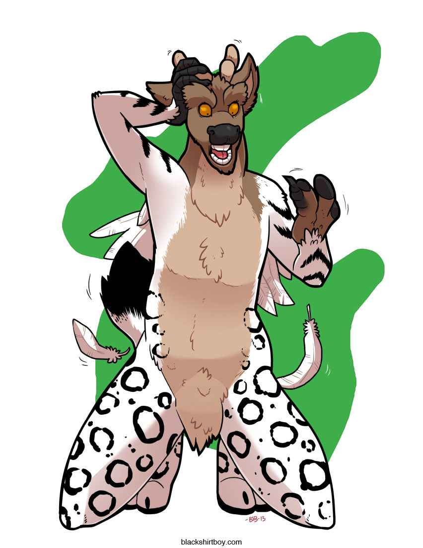 Blackshirtboy's Christmas Pin-Up Pack page 6 full
