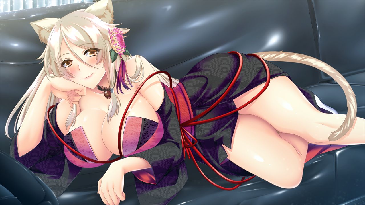 Neko no Onee-chan ga Oshiete Kureta Koto page 4 full