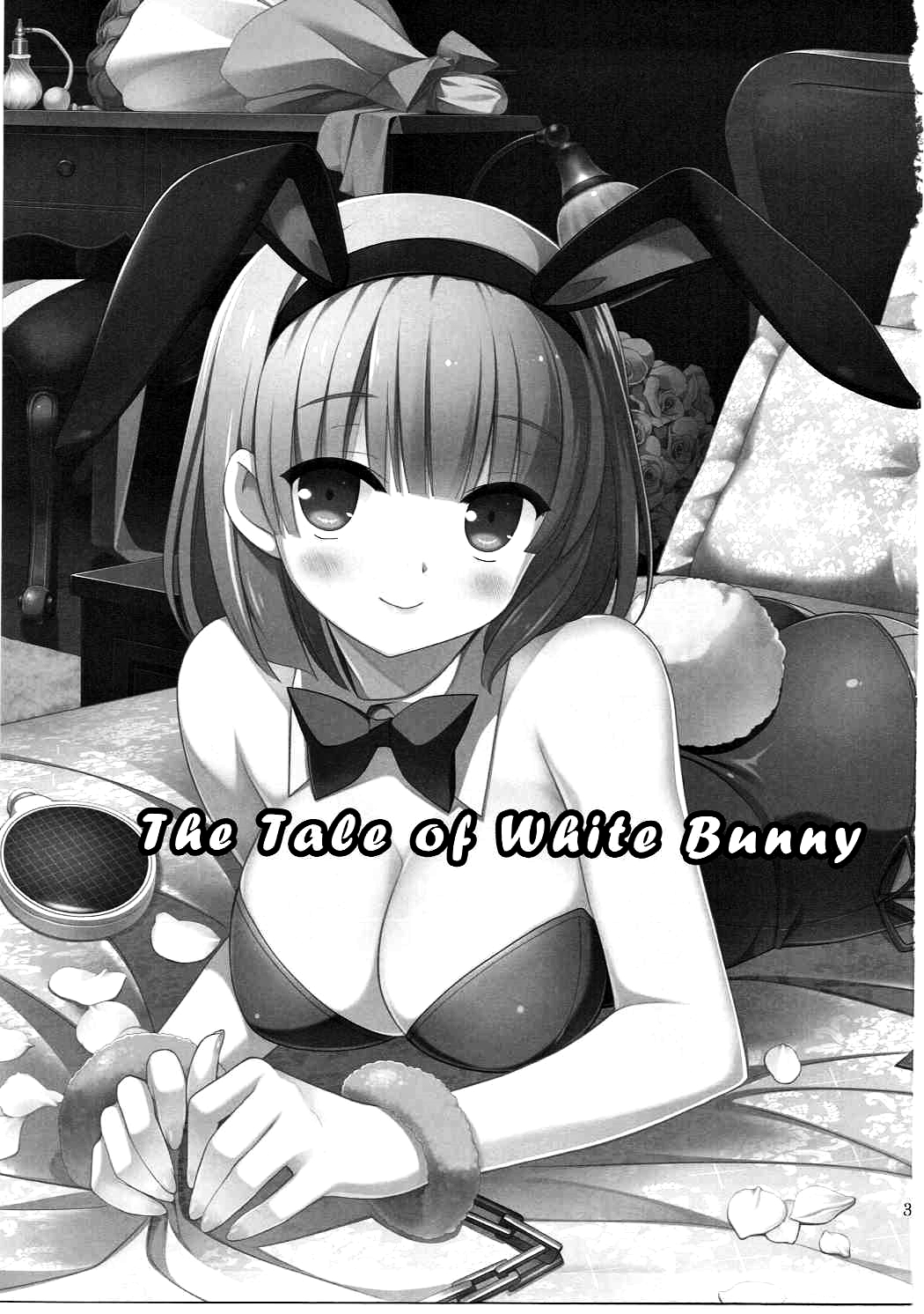 The Tale of White Bunny page 2 full