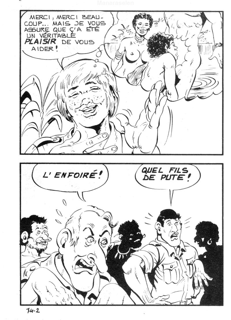 Elvifrance - Salut les bidasses - 074 - Va donc, eh, gros joufflu ! page 6 full