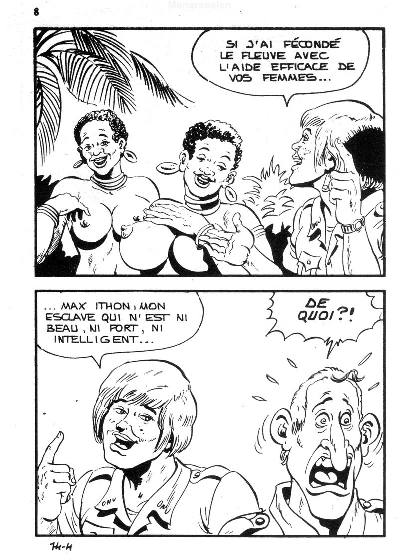Elvifrance - Salut les bidasses - 074 - Va donc, eh, gros joufflu ! page 8 full
