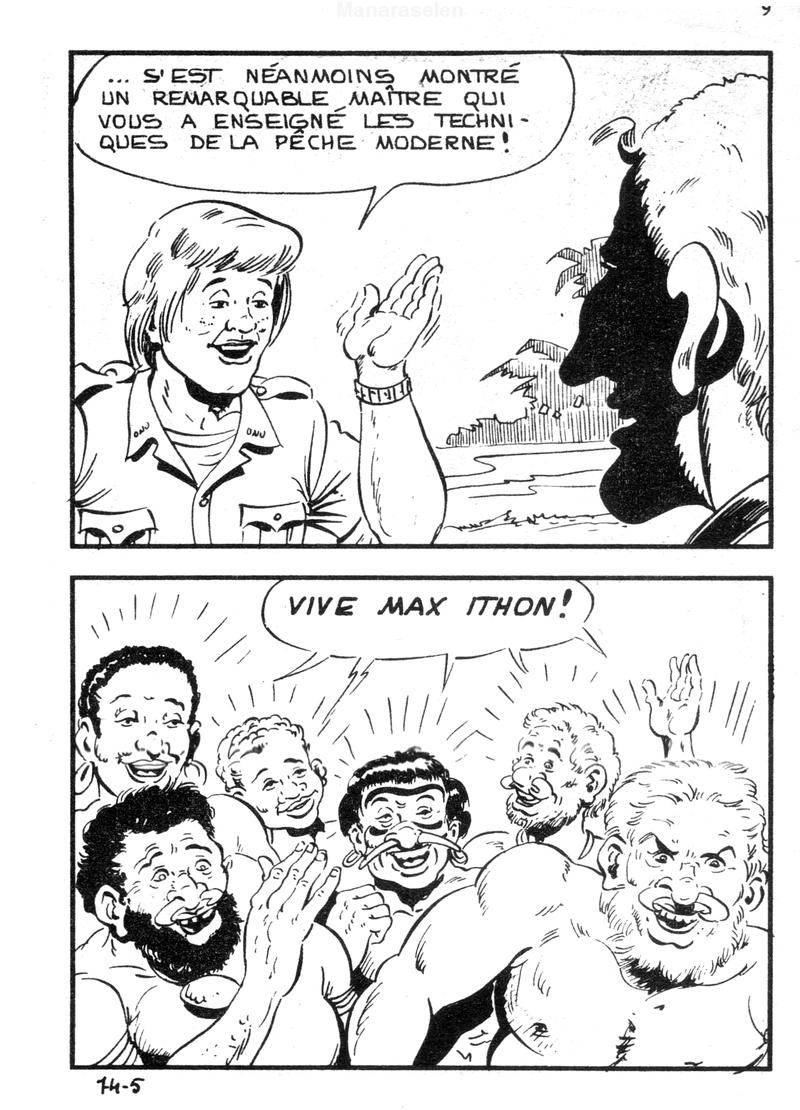 Elvifrance - Salut les bidasses - 074 - Va donc, eh, gros joufflu ! page 9 full