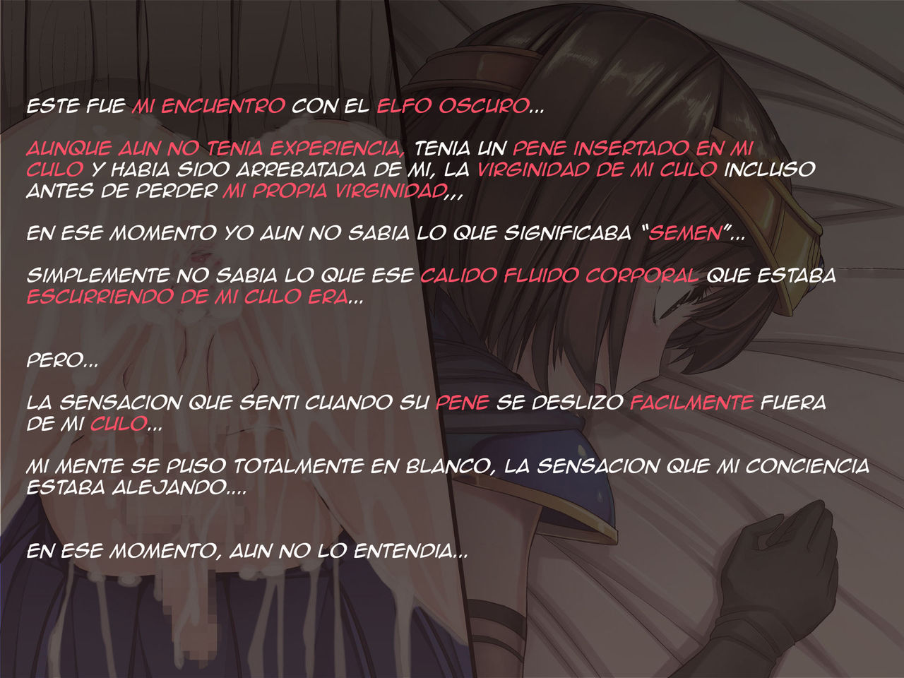 Josou Yuusha to Otoko Darake no Shiro page 9 full