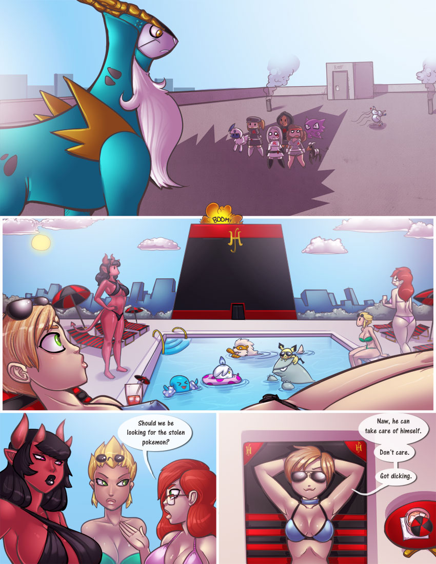 Pokéstahp page 10 full