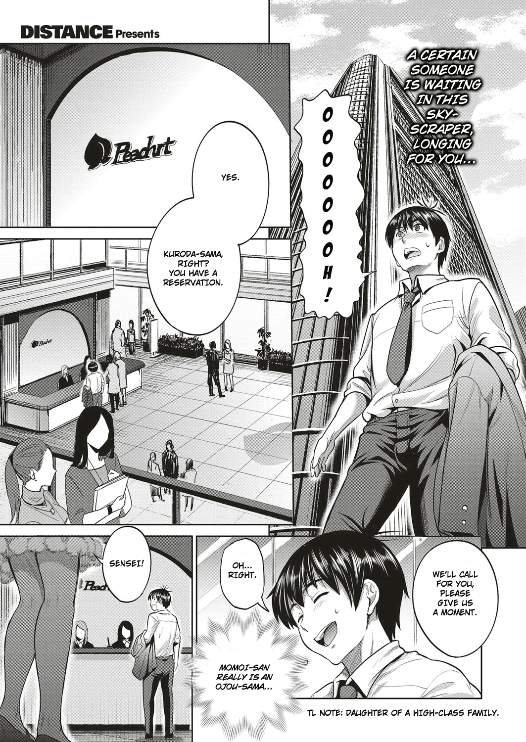 Joshi Lacu! - Girls Lacrosse Club ~2 Years Later~ Ch. 4 page 1 full