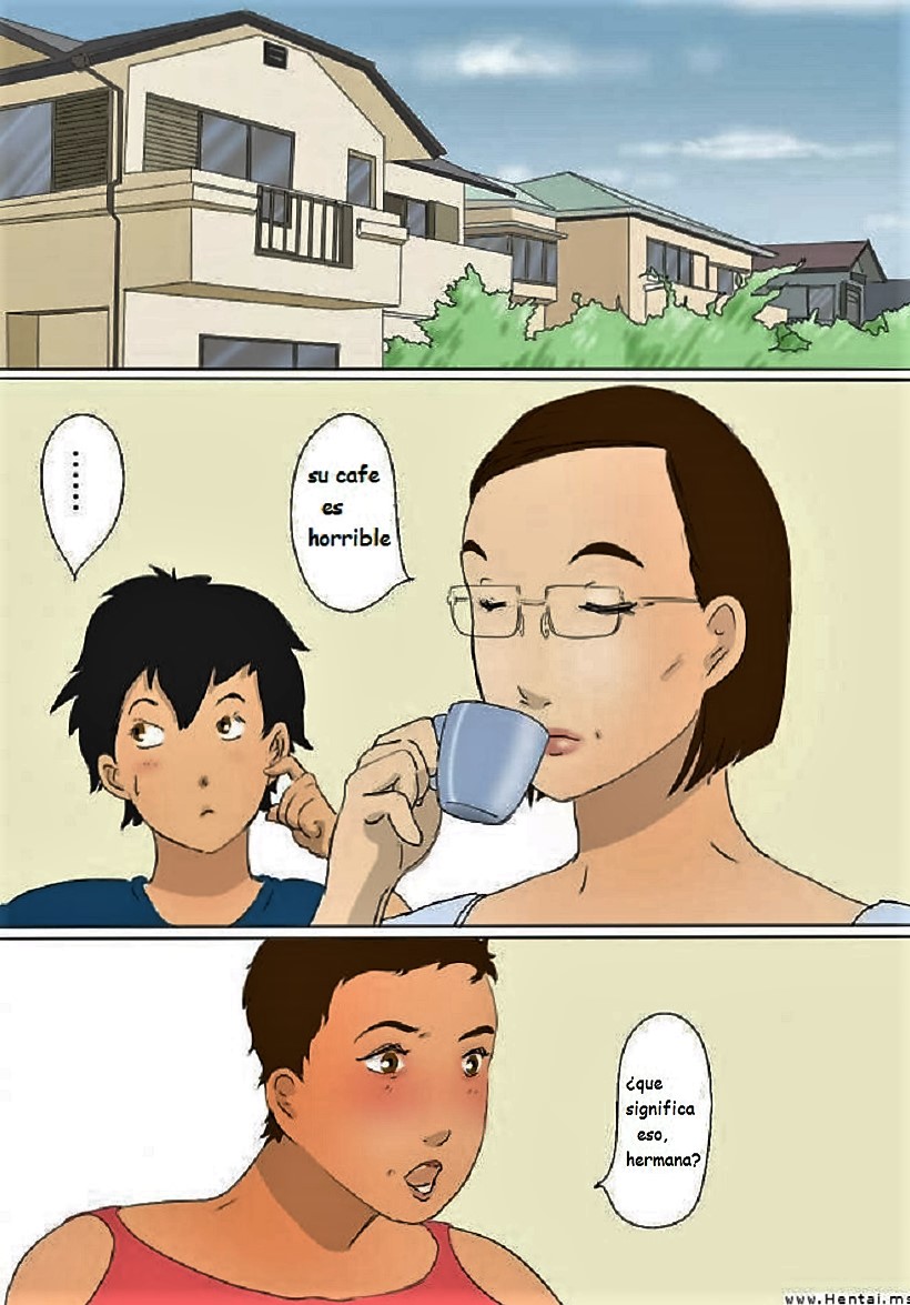 Kimie no Haha no Tsutome | Mother Kimie's Duty page 2 full