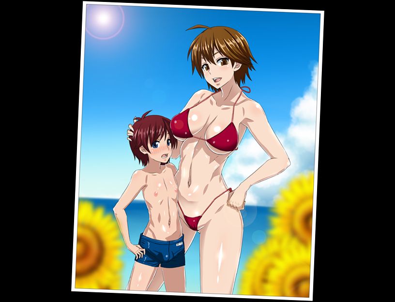 Boku no Himitsu no Natsuyasumi page 9 full
