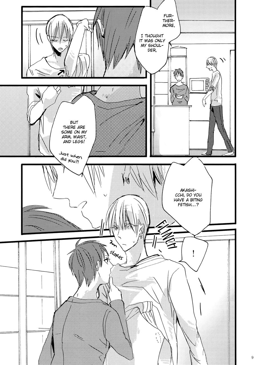 Mark page 8 full