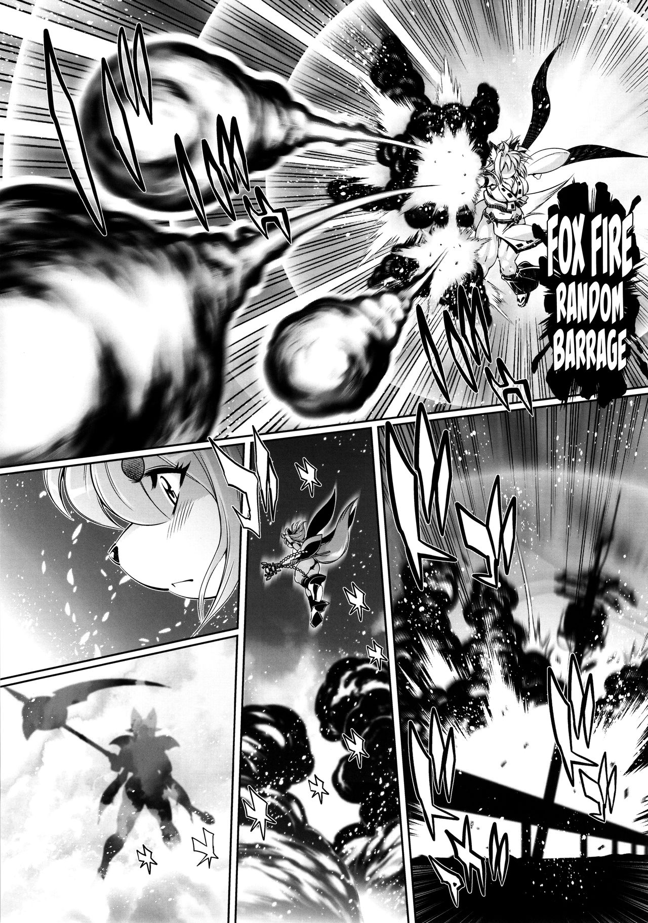 Mahou no Juujin Foxy Rena 6 page 3 full