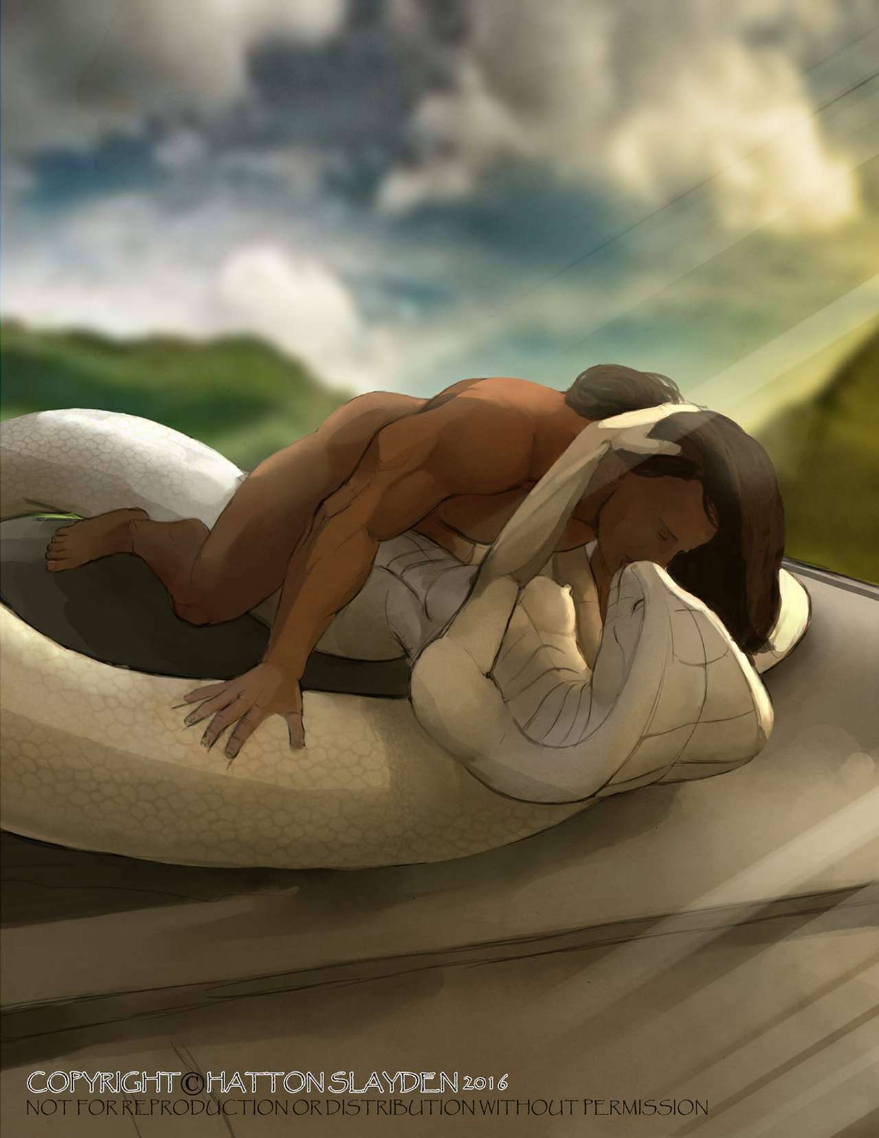 Viper Sacrifice page 4 full