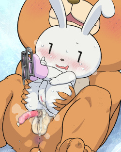 Bangou Usagi @ Iroiro