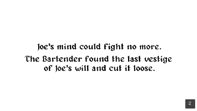 Strange Flesh - Domination Ending page 1 full