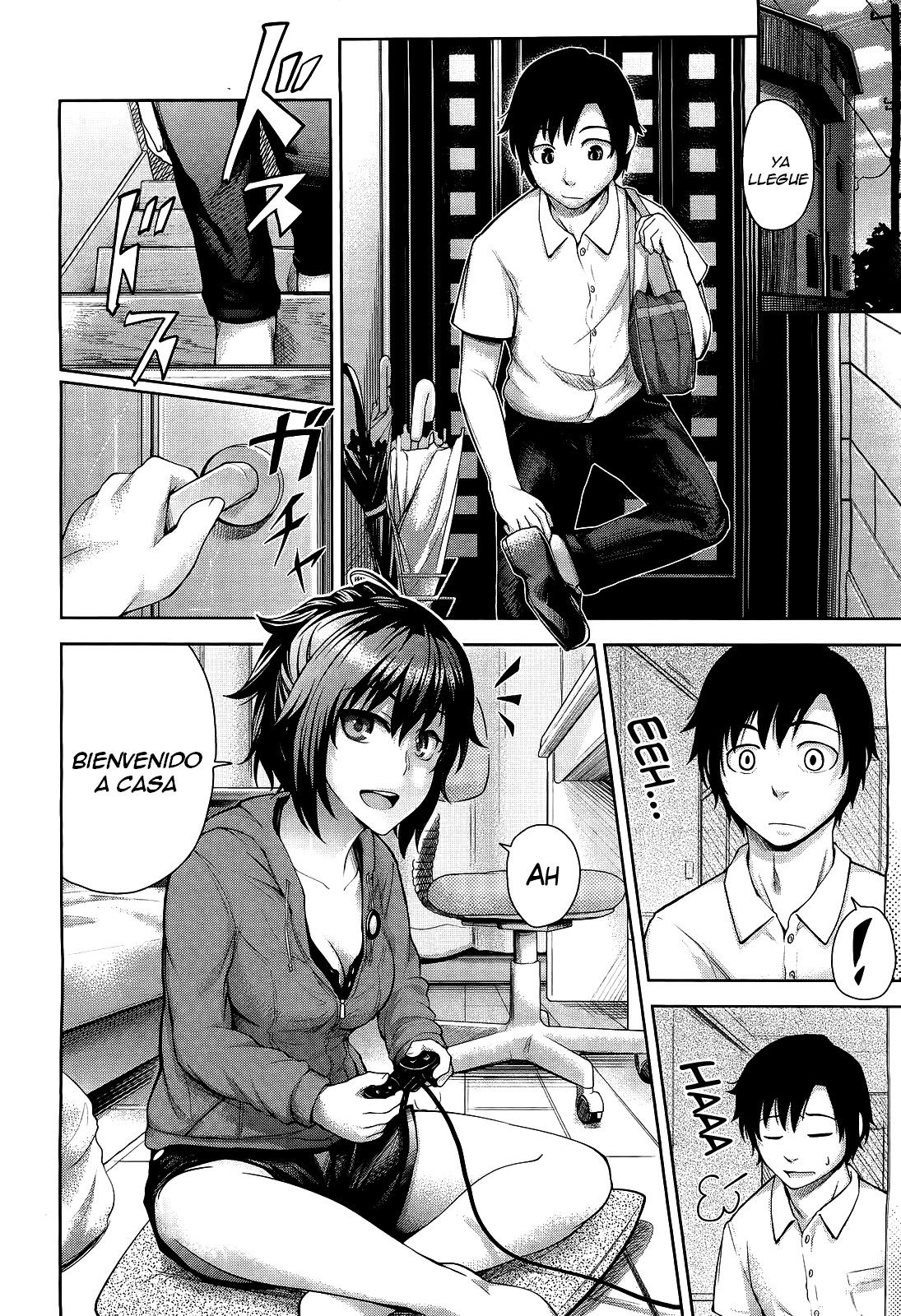 Futari no Yoru ni...   =FMR= page 2 full