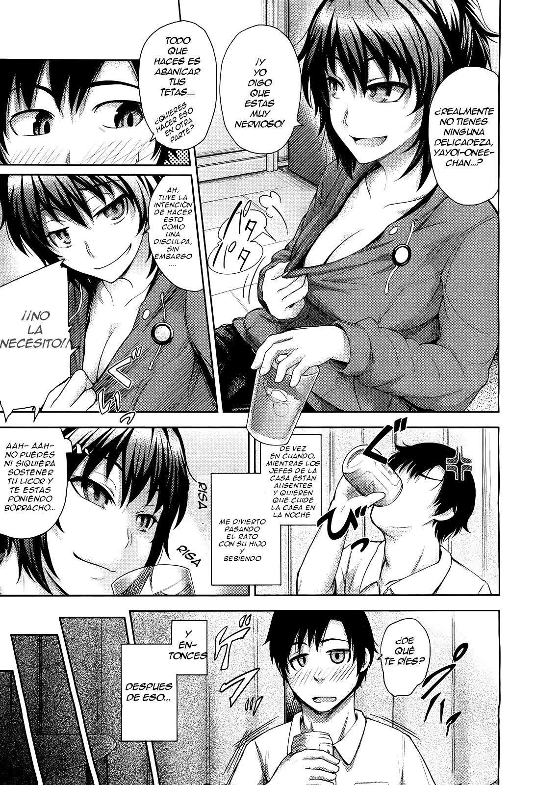 Futari no Yoru ni...   =FMR= page 5 full