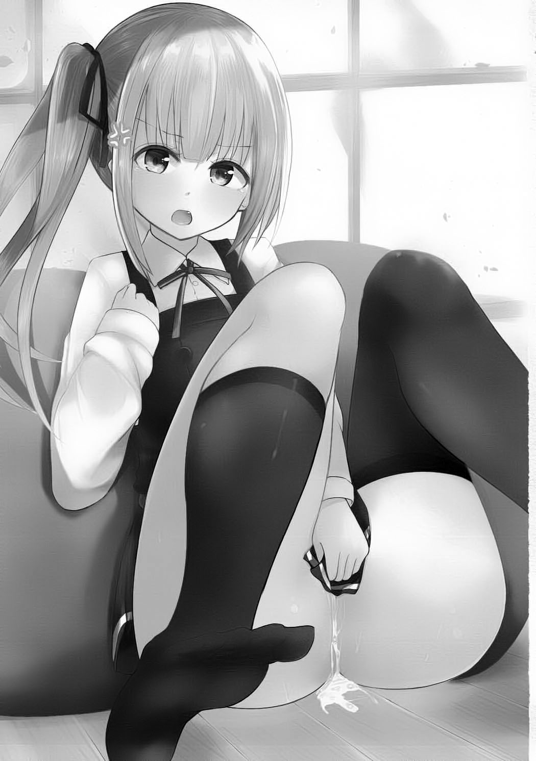 Kuzu Shirei-kan Nante Zettai Suki ni Naranai!! page 2 full