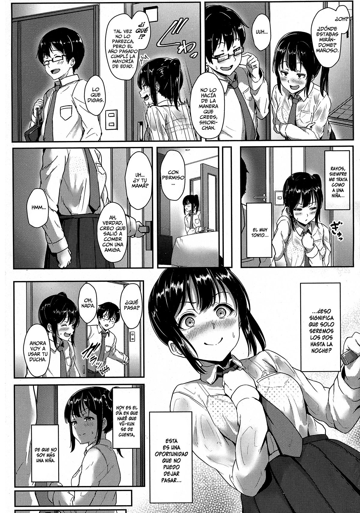 STEP UP? page 2 full