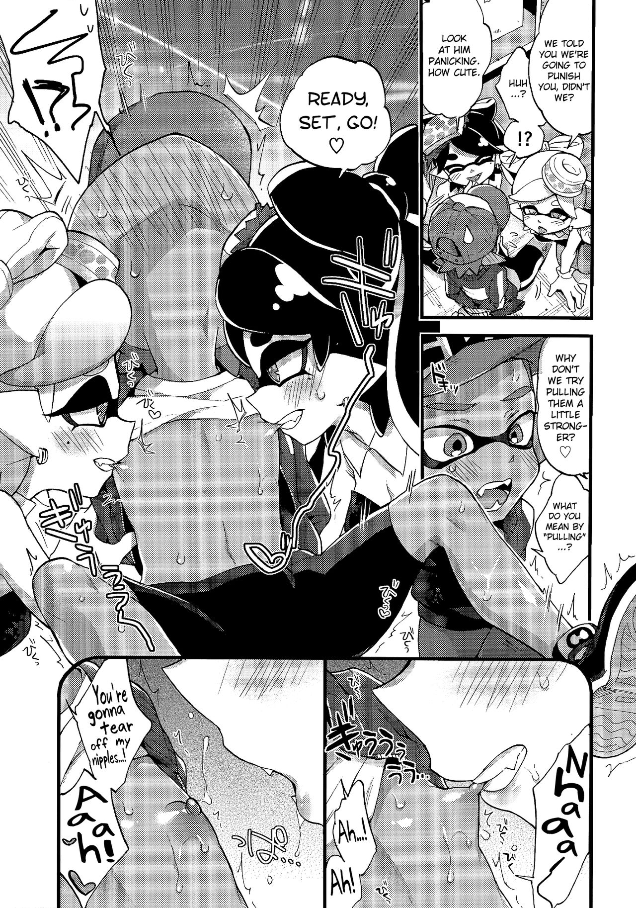 Rironjou 3-patsu made nara Taeraremasu. page 10 full