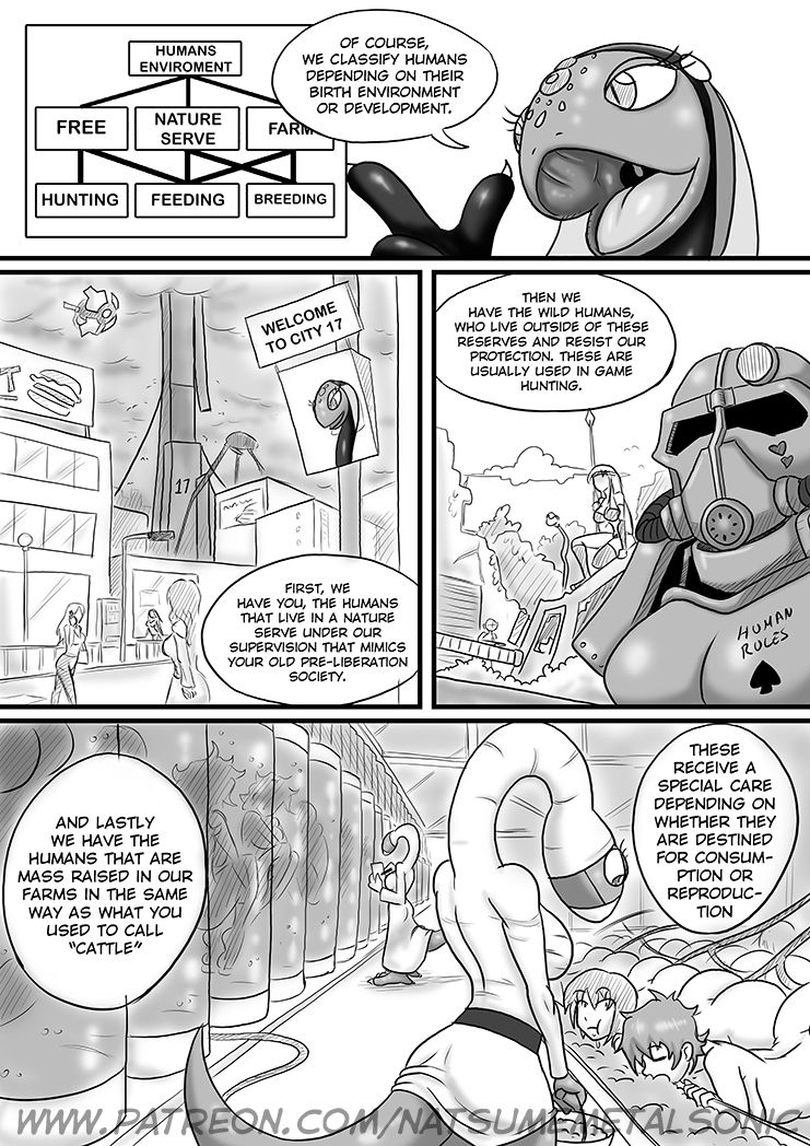 Cold black hole page 6 full