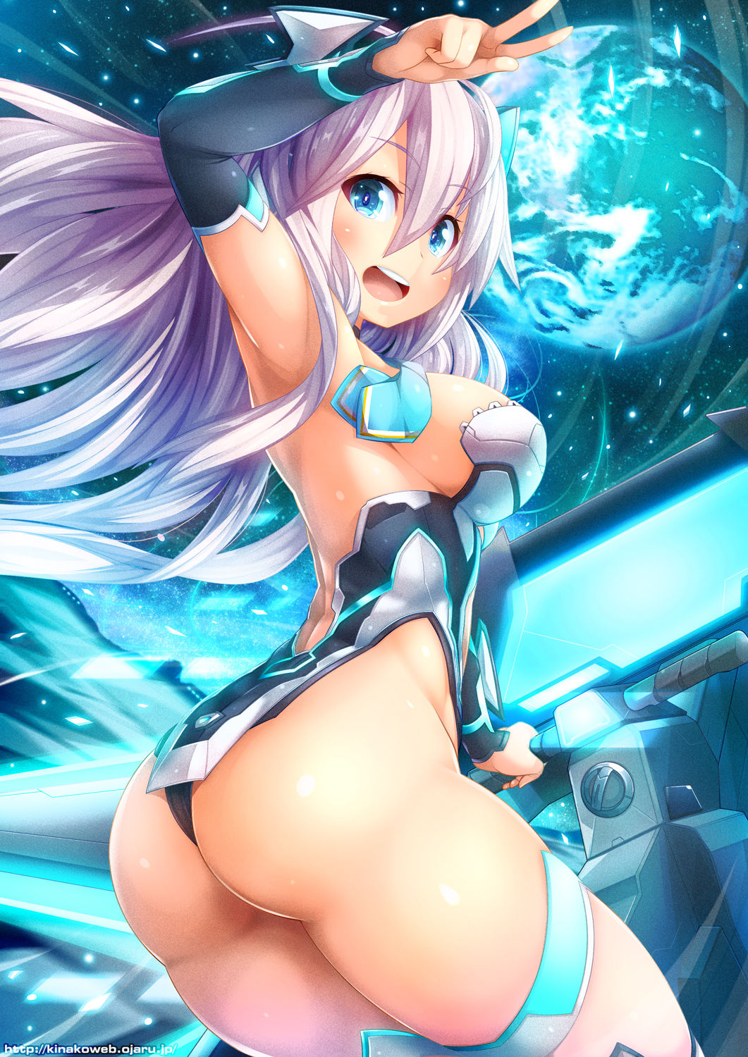 Artist - Oyama Kina page 9 full