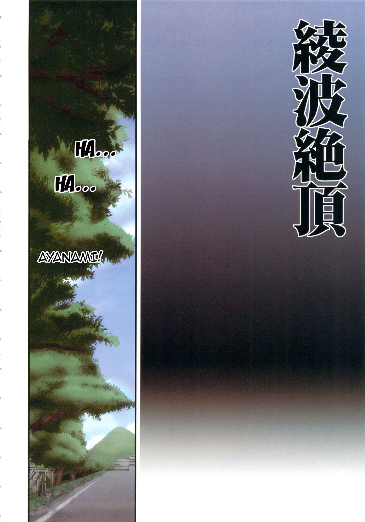 STUDIO HUAN Full Color Soushuuhen page 3 full