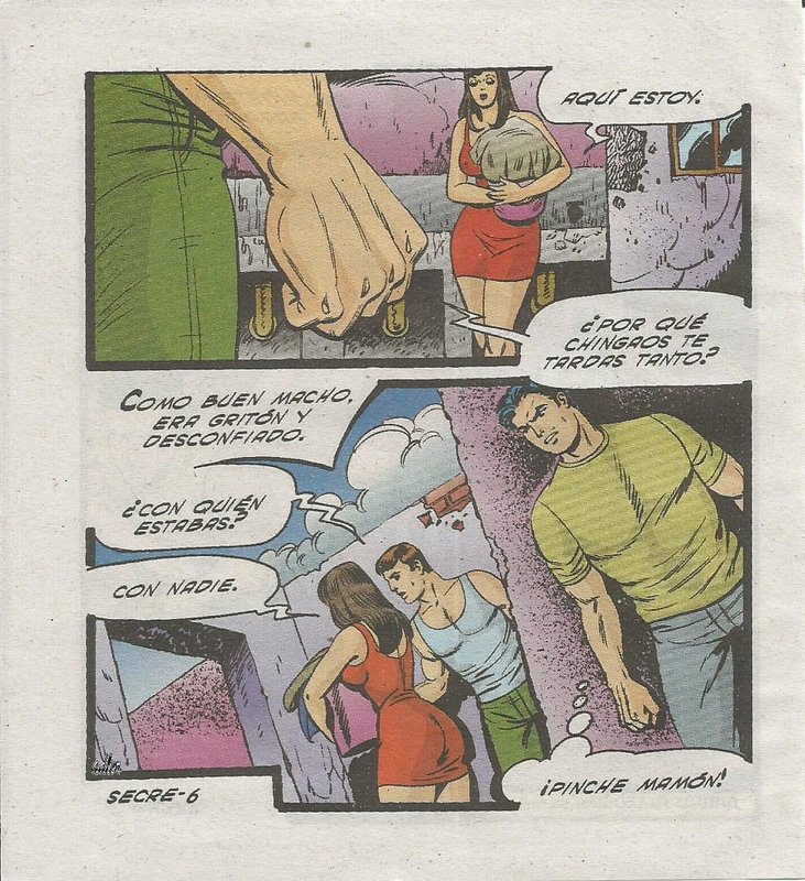 Secretos de Cama 0291 page 7 full