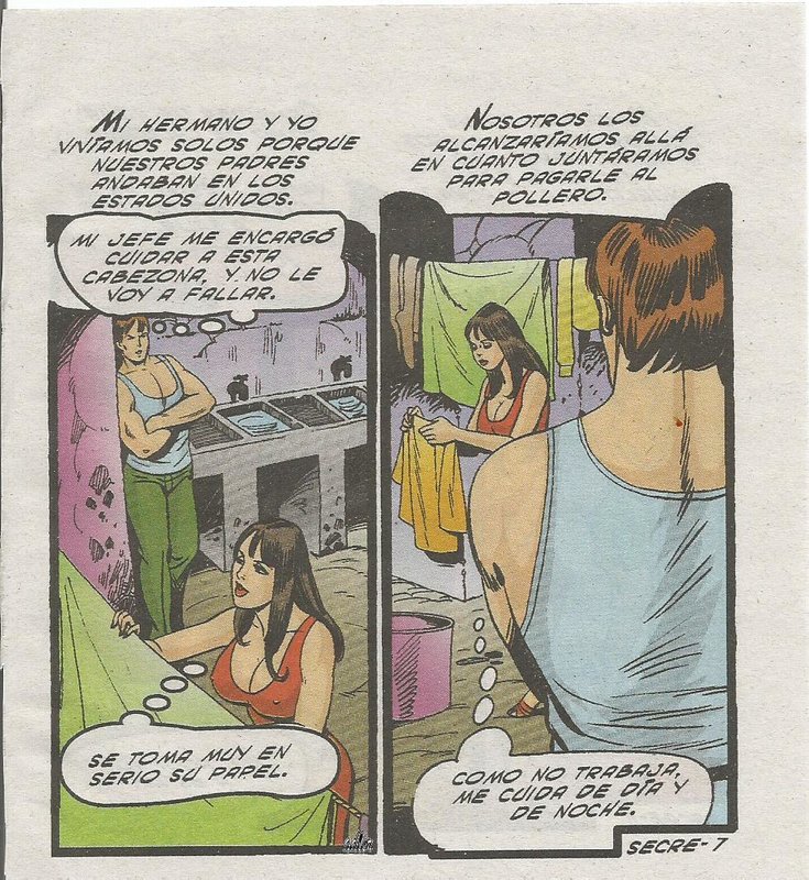 Secretos de Cama 0291 page 8 full