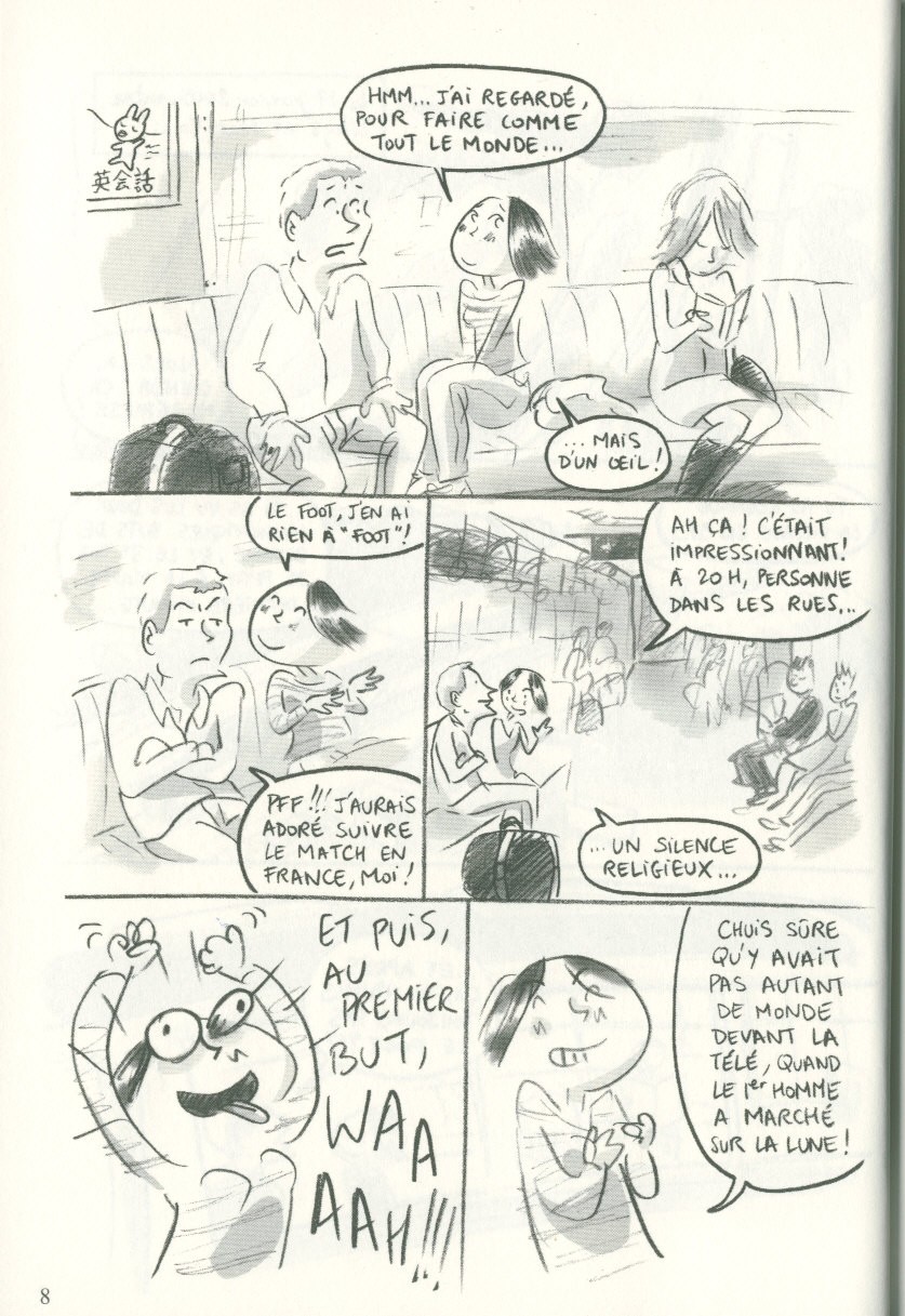 Fraise et Chocolat : Tome 2 page 7 full