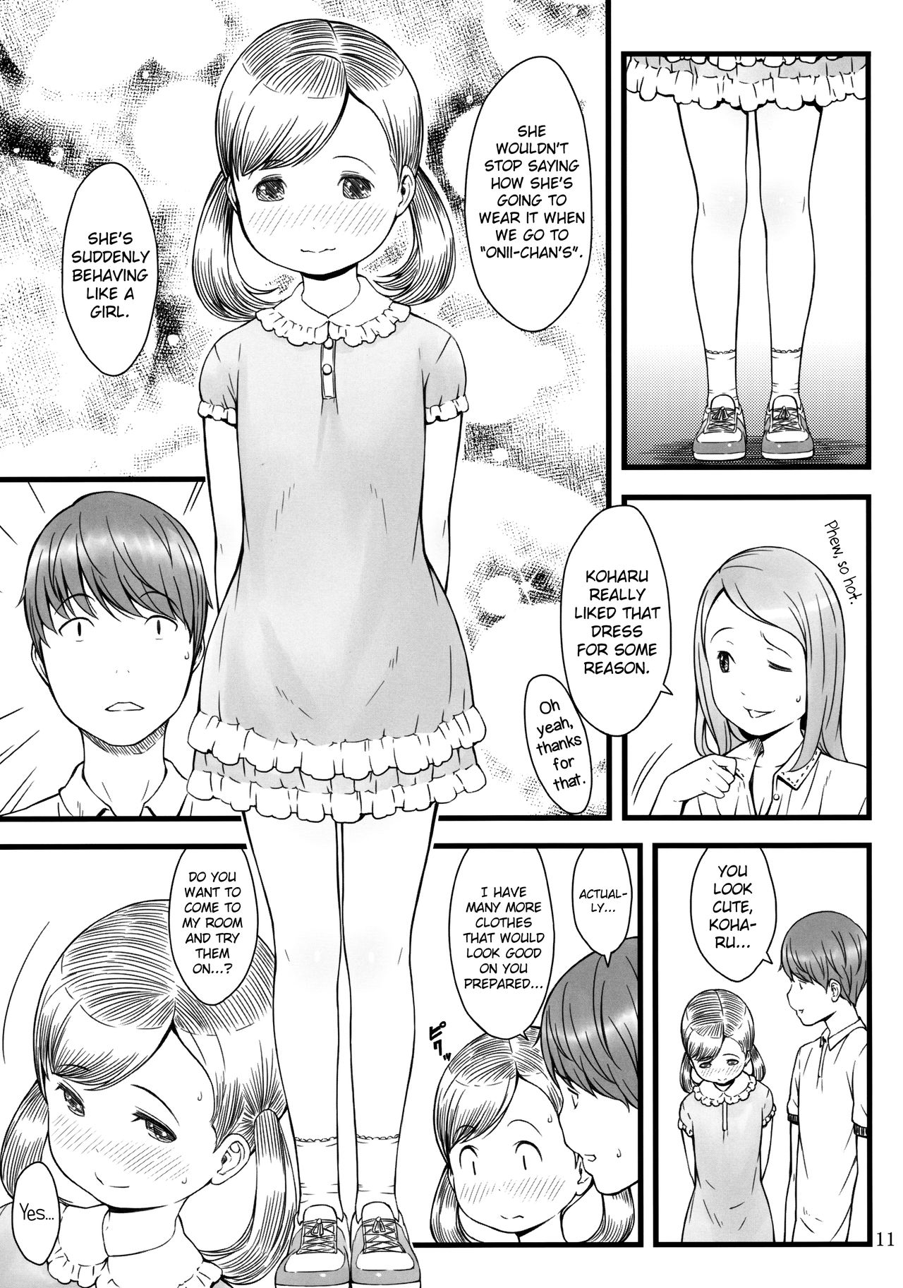 BABY☆DOLL page 10 full